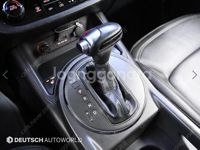@11년식 스포티지 R 디젤 R2.0 2WD TLX 최...--9