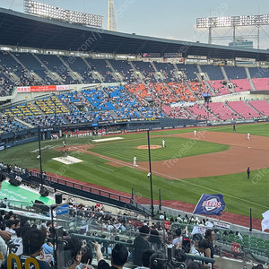 5/22 두산vsSSG 1루 네이비 1자리