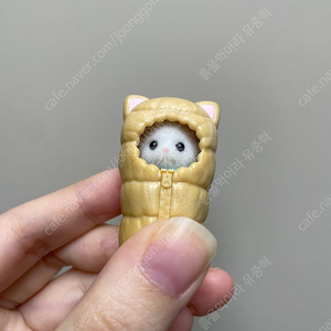 실바니안 아기탐험 블래인드백 침낭 페르시안