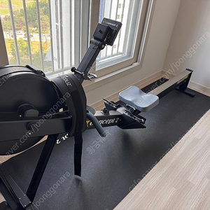Concept2 로잉머신