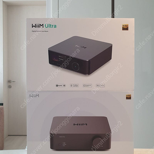 WIIM ULTRA, WIIM VIBELINK AMP 판매