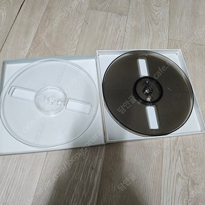 7인치 공릴 2개