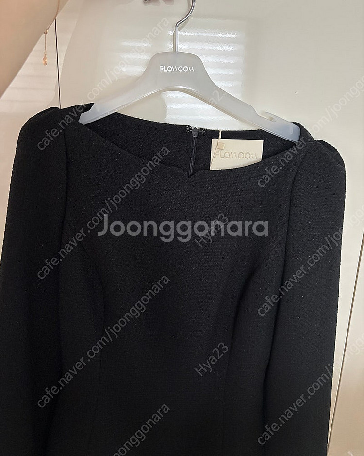 Flowoom diana dress mini 새상품 (...--1