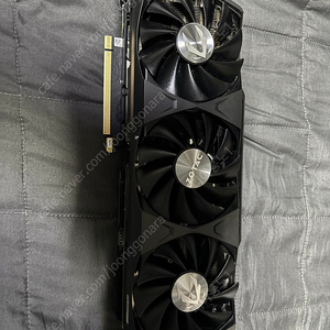 조탁 rtx3080 10g 트리니티