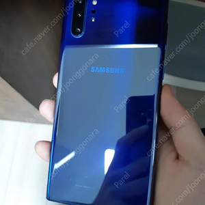 갤럭시노트10+ s급 아우라블루 256gb