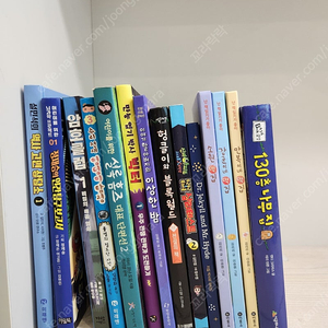 초등도서, 떡집시리즈, 역사고민상담소, 인간탐구보고서 등