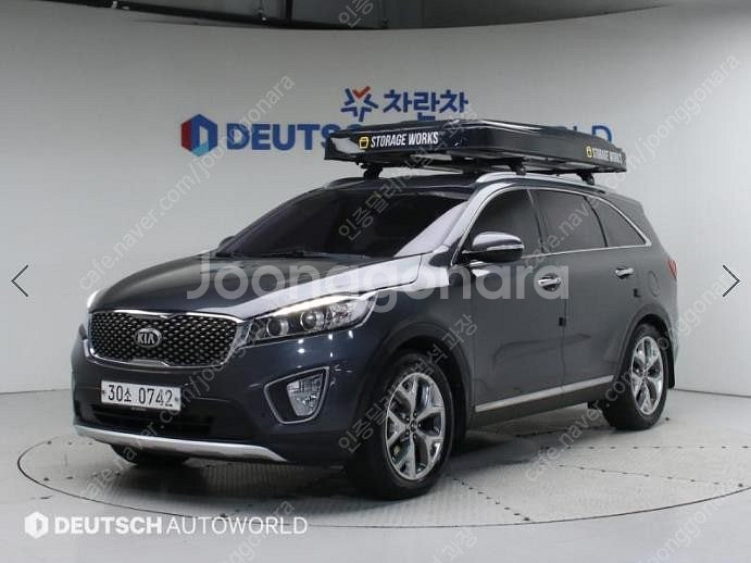 @16년식 올 뉴쏘렌토 R2.0 2WD 노블레스 전국최...--0
