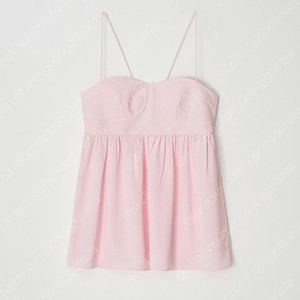 리즈 leeds Sheer bustier
