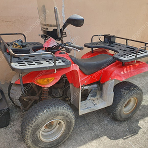 대림 올코트100 ATV