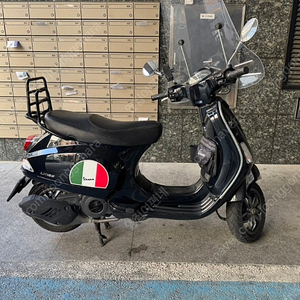 베스파 LX125 21년식