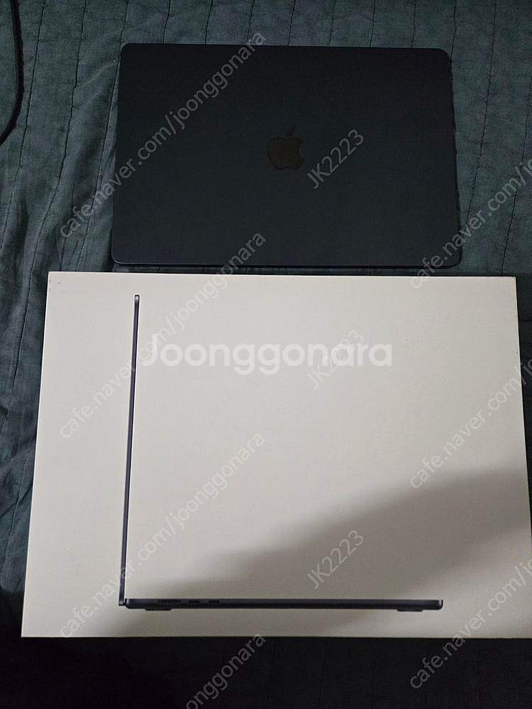 맥북에어 15인치 M2 16gb ram 256gb ss...--0