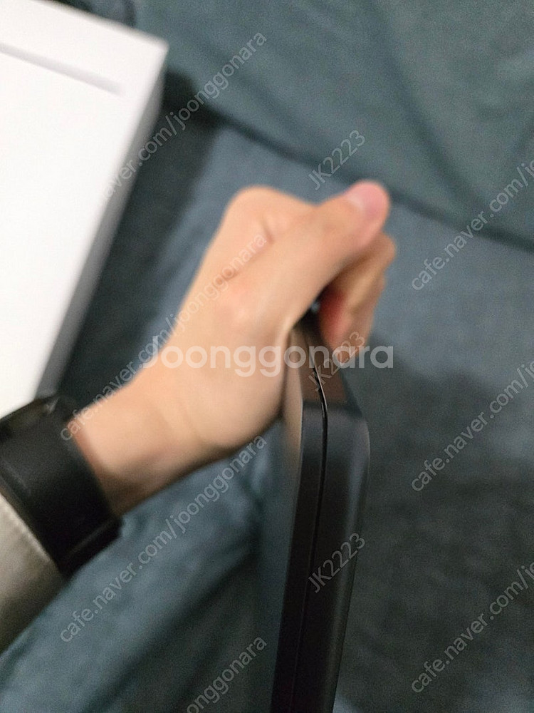 맥북에어 15인치 M2 16gb ram 256gb ss...--2