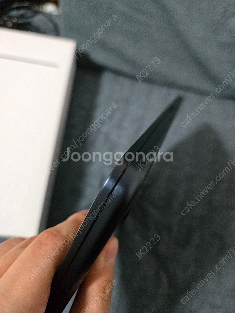 맥북에어 15인치 M2 16gb ram 256gb ss...--4