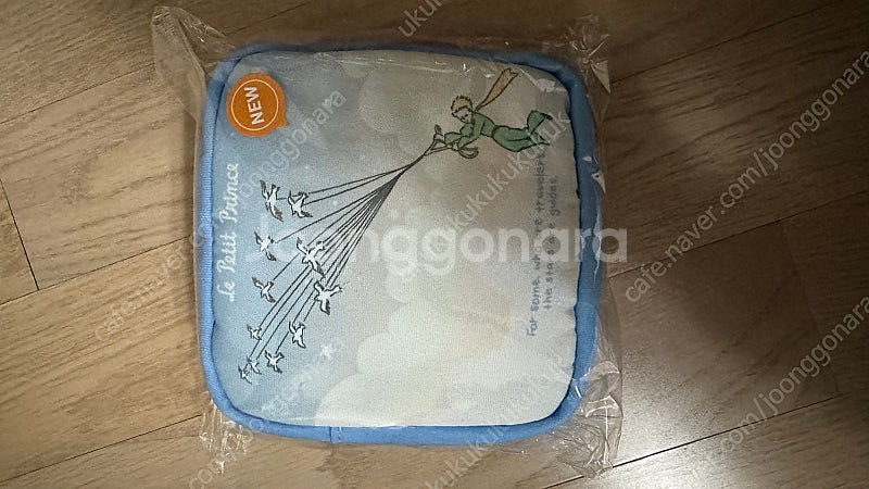 미개봉새상품) 알라딘 굿즈 어린왕자 파우치 어린왕자와 ...--1
