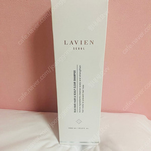 라비앙 실크헤어 스칼프 클리어 샴푸(1000ml)