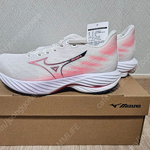 미즈노 웨이브 라이더 28 SW 230사이즈 / 59,000원