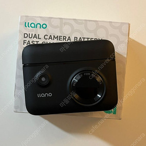 llano 소니 NP-FZ100 배터리 18W 고속 듀얼 충전기 팝니다
