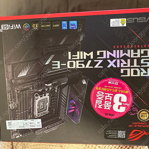 ASUS ROG STRIX Z790-E GAMING WIFI