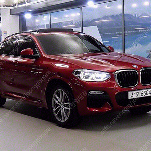 BMW X4 (G02) xDrive 20d M 스포츠 중고차 판매합니다 ★전액할부★저신용★