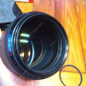 캐논 85mm F1.2 L