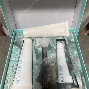 루미너스(글루타치온,쿨링) 필오프 팩