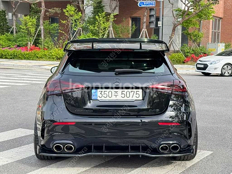 벤츠 A클래스 W177 AMG A45 4MATIC+ 해...--3