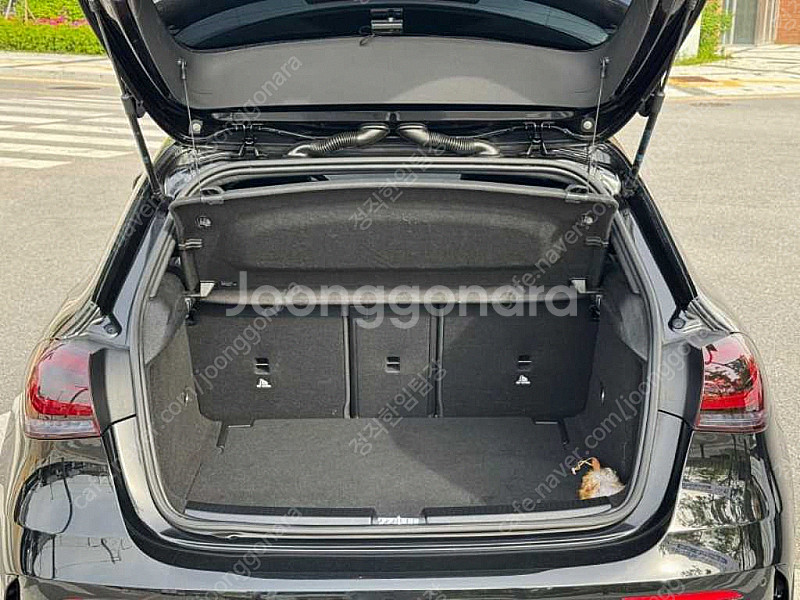 벤츠 A클래스 W177 AMG A45 4MATIC+ 해...--5