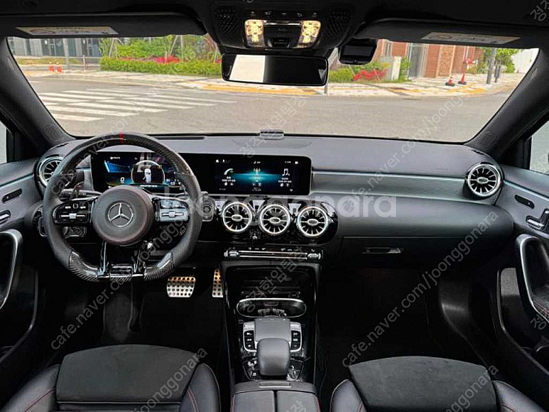벤츠 A클래스 W177 AMG A45 4MATIC+ 해...--7