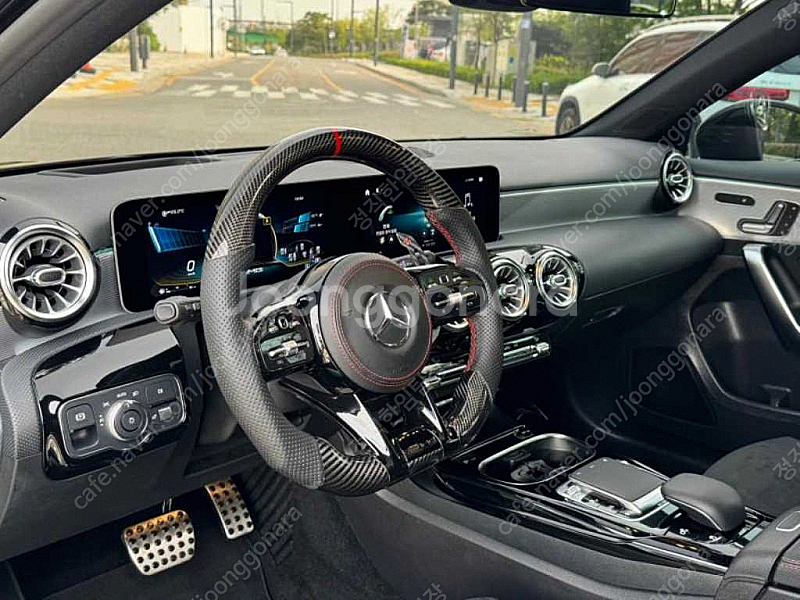 벤츠 A클래스 W177 AMG A45 4MATIC+ 해...--8