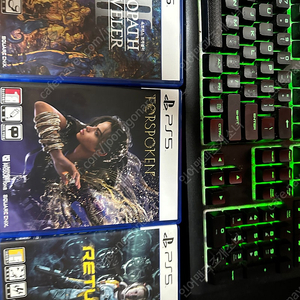 Ps5 타이틀 (옥토패스 트래블러2 포스포큰 리터널) 안산직거래
