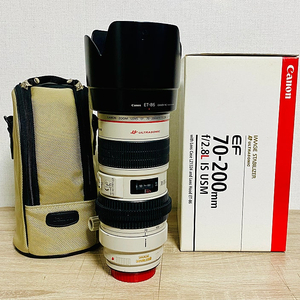 캐논 EF 70-200mm F2.8 L IS USM