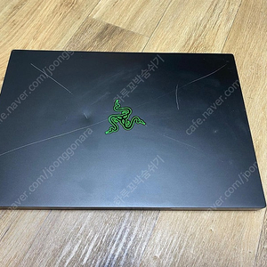 레이저 rz09 0427 2022 3070ti 부품용(메인보드고장)
