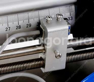 [판매] 고/저점도 액상충진기 30-300ml(국내최저가 90만원)--5