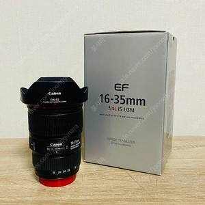 캐논 EF 16-35mm f/4L IS USM