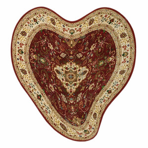 세이투셰 Liquified Persian Rug 버건디 L사이즈