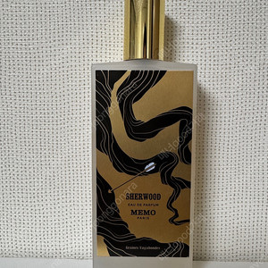 메모 셔우드 75ml 국문택 택포 13만원 memo향수