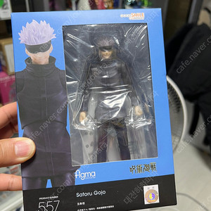 피그마figma 557 주술회전 고죠사토루 개봉품 팝니다