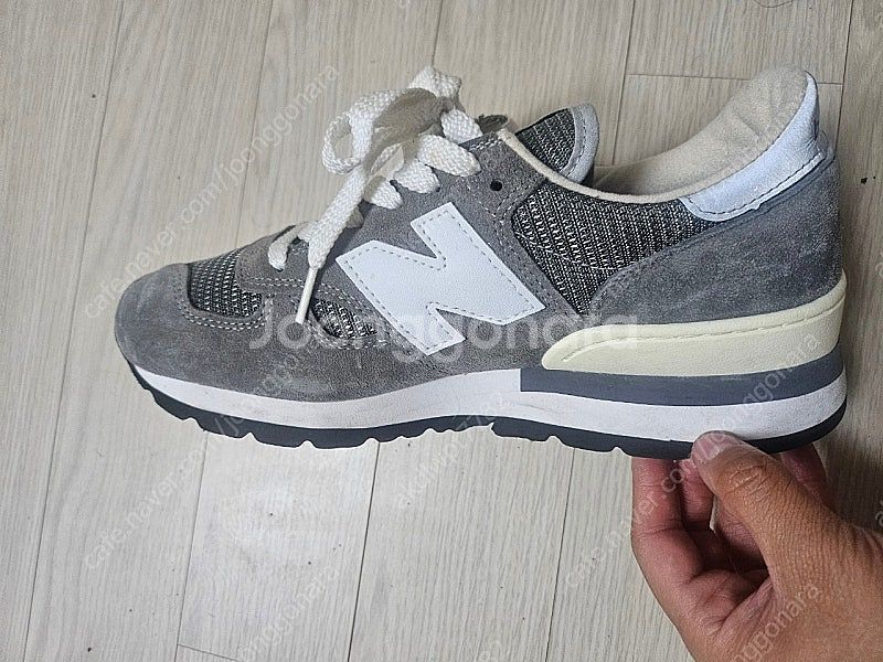 뉴발란스 m990gry 250--2