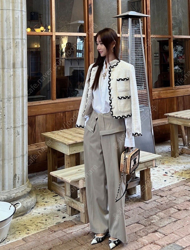 고걸 래빗슬랙스--1