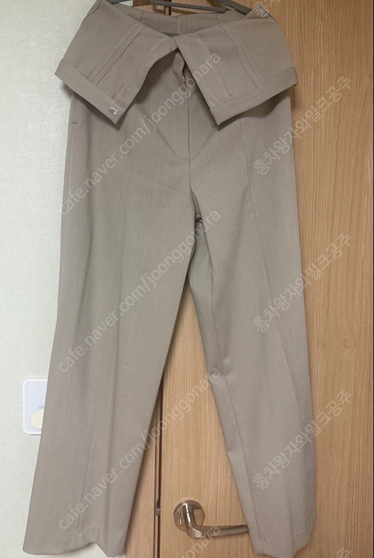 고걸 래빗슬랙스--3