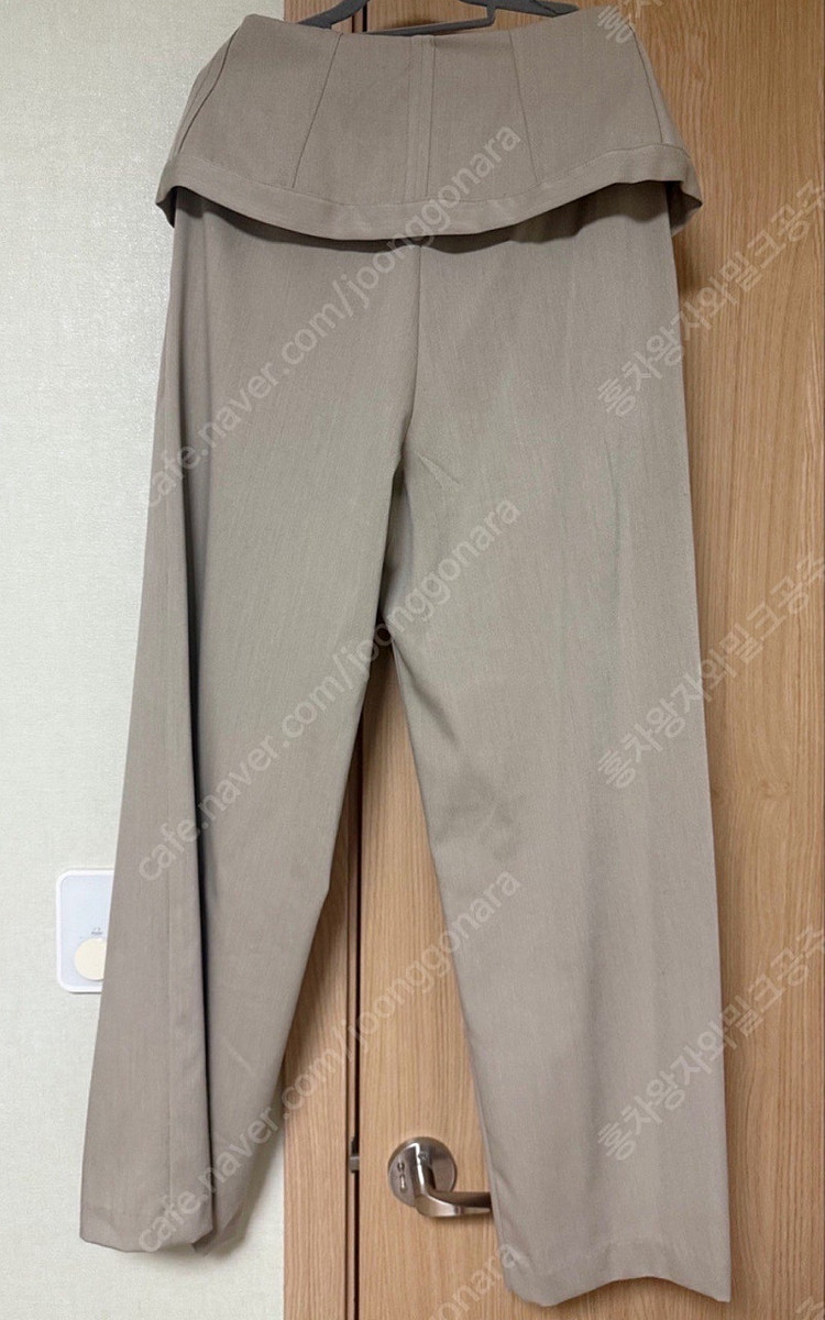 고걸 래빗슬랙스--4