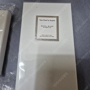 반클리프아펠 향수 상탈블랑 75ml / 패츌리 블랑 75ml / 문라이트 패출리 75ml / 트래블세트(15ml*3) / 미니어처세트
