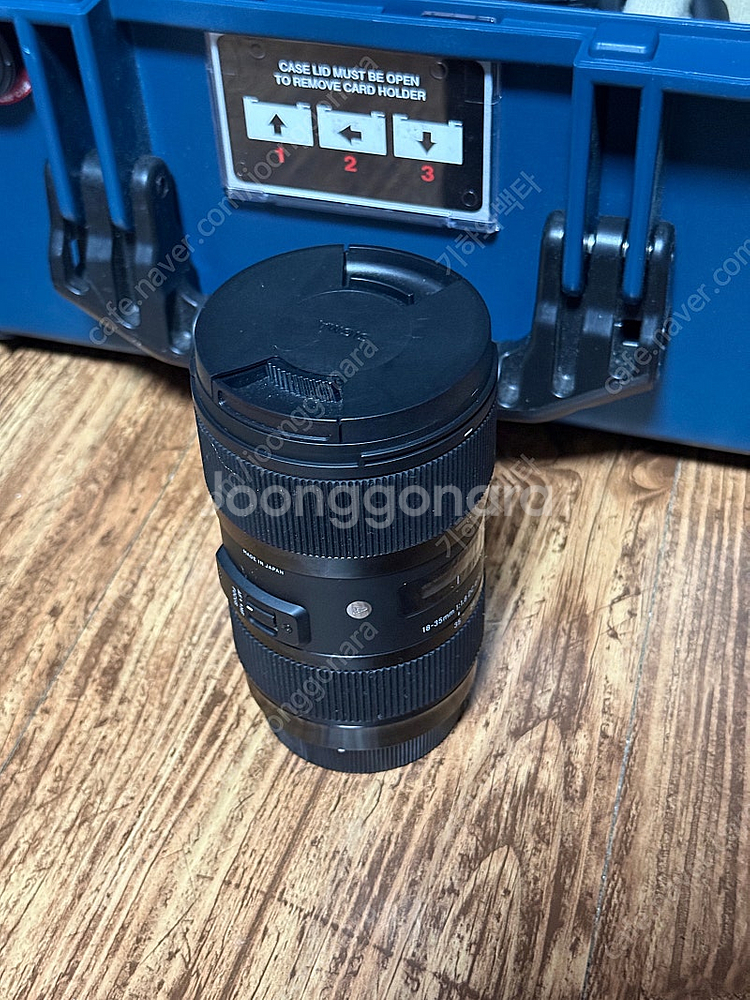 F1.8 sigma 18-35 캐논EF 시그마 18-3...--1