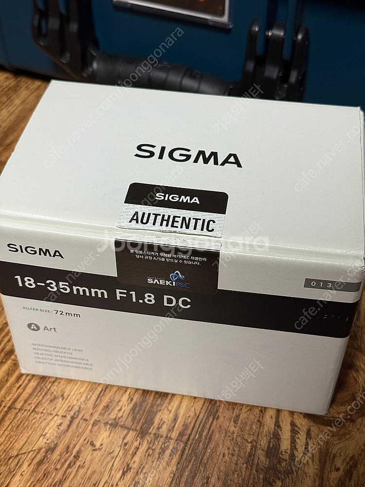 F1.8 sigma 18-35 캐논EF 시그마 18-3...--2