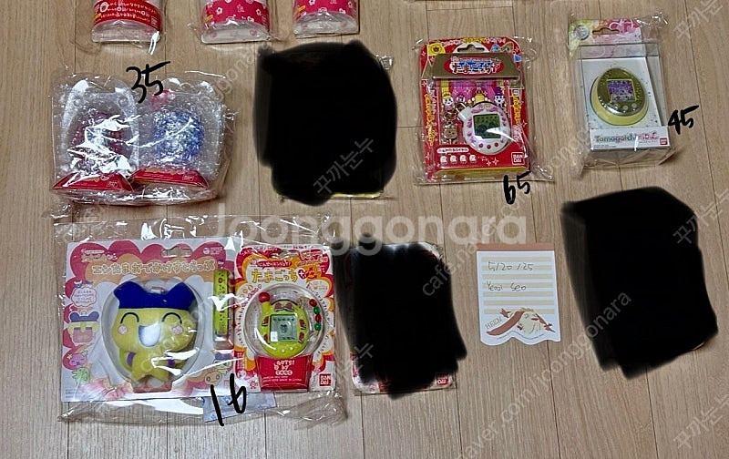 다마고치 & 액정완구--3