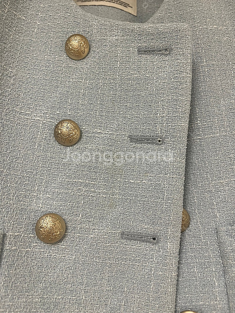 리에뜨 멜 트위드 자켓--4