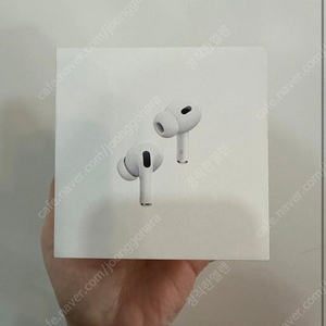 [미개봉] 에어팟 프로 2 C타입 저렴한가격에 내놓아 보아요!! ️