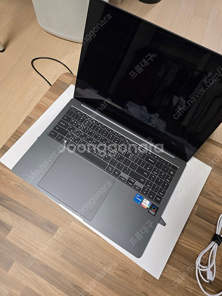 갤럭시북3 프로 16인치 판매합니다. NT960XFT-...--0