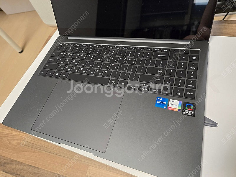 갤럭시북3 프로 16인치 판매합니다. NT960XFT-...--2