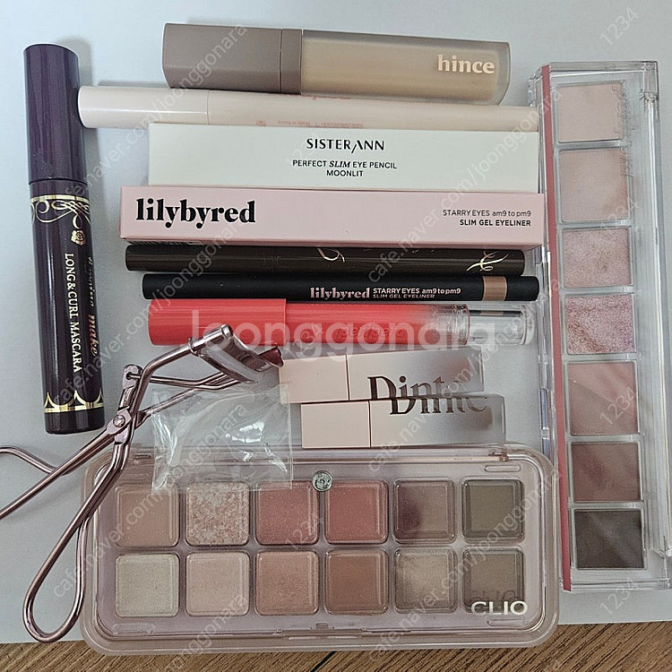 클리오 페리페라 릴바레 힌스 등 색조화장품--0